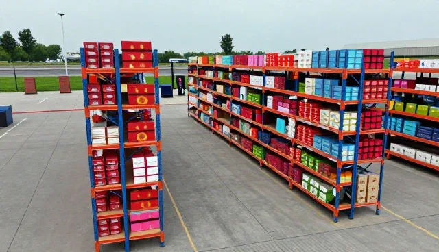 礼品采购与仓储配送的高效管理技巧